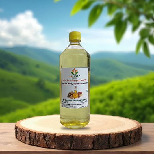 Pure Groundnut Oil (500 ML)