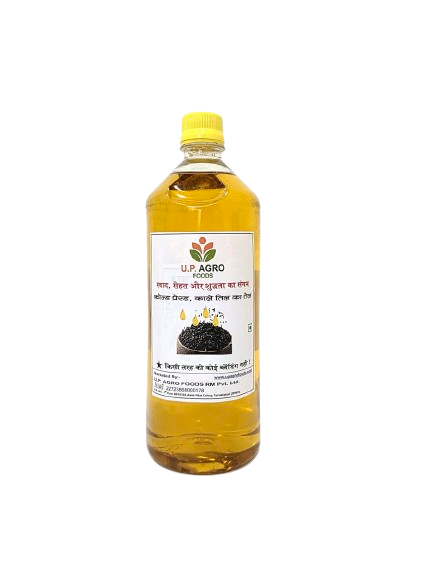 Black Sesame Seed Oil (500 ML)