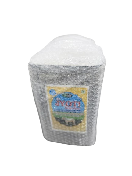 A2 cow Shri Jyoti Deshi Ghee - Bilona Processed (Tin 5L)