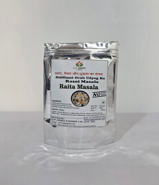 RAITA MASALA