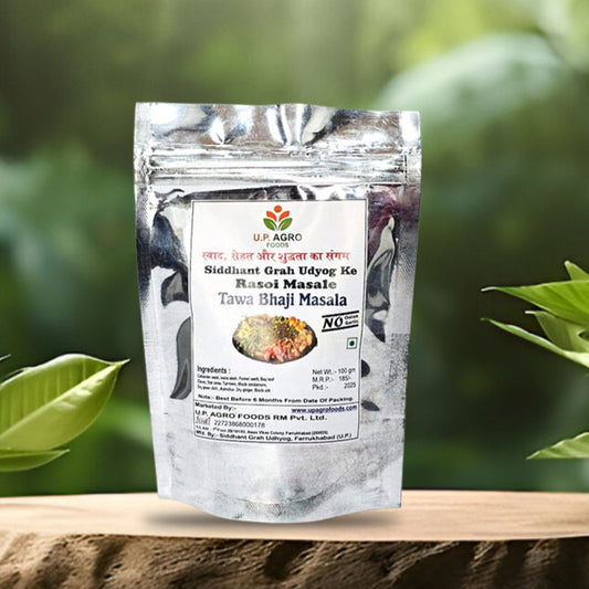 TAWA BHAJI MASALA