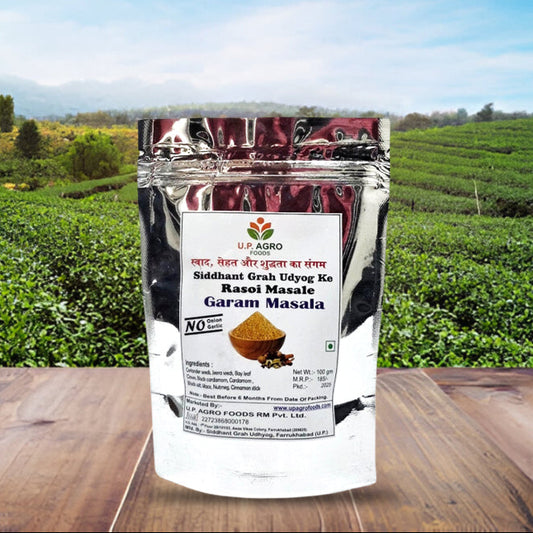 GARAM MASALA