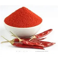 RED CHILLI CRUSHED POWDER
